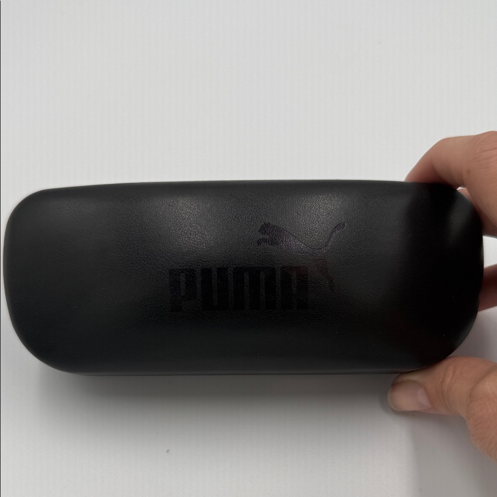 Puma Black Hard Shell Eyewear Case